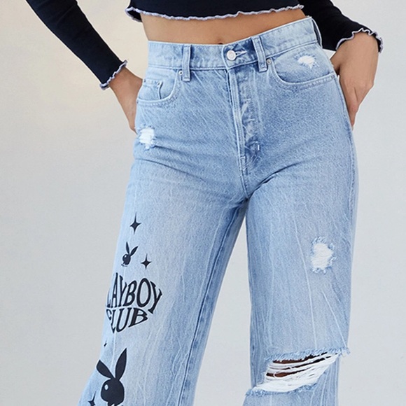 Playboy Highrise Jeans - Picture 14 of 16